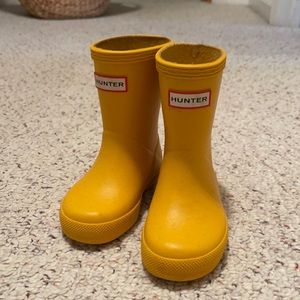 Baby/Toddler Hunter Rainboots